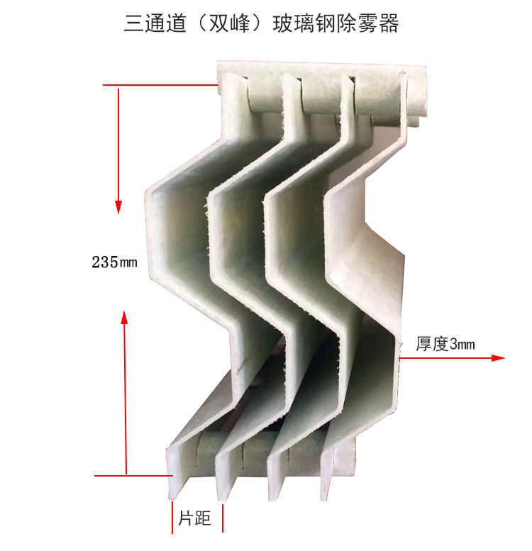 玻璃鋼除霧器廠家